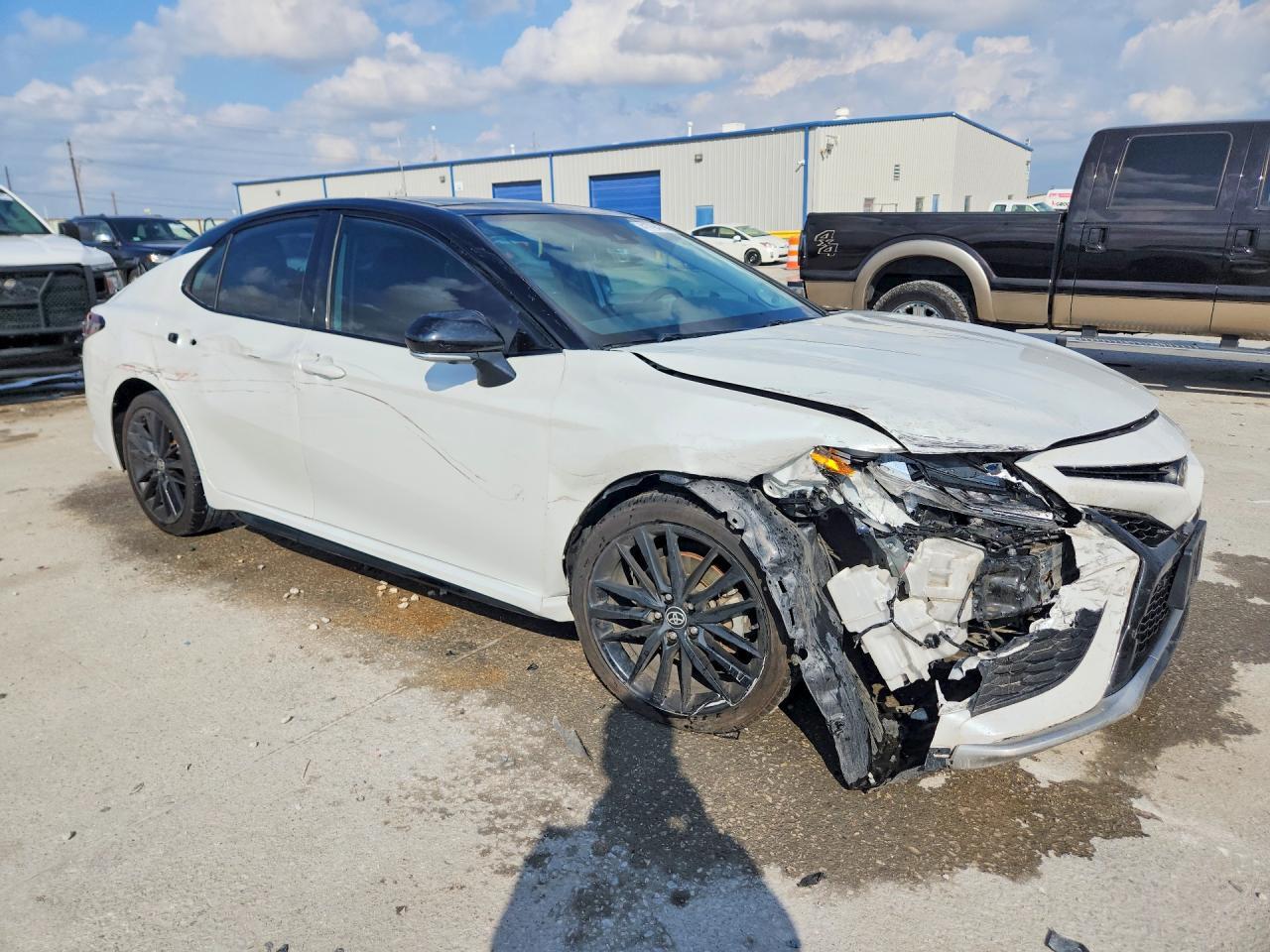2021 Toyota Camry Xse V6 - Фото 4