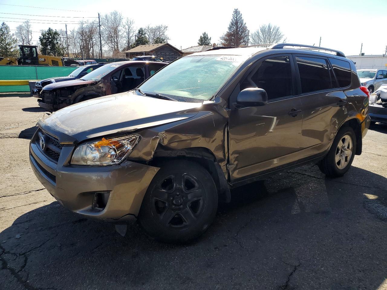 2011 Toyota Rav4 Base