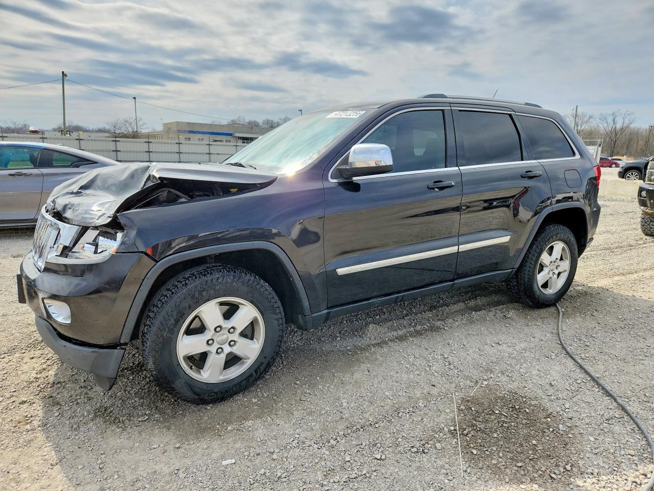 2012 Jeep Grand Cherokee Laredo