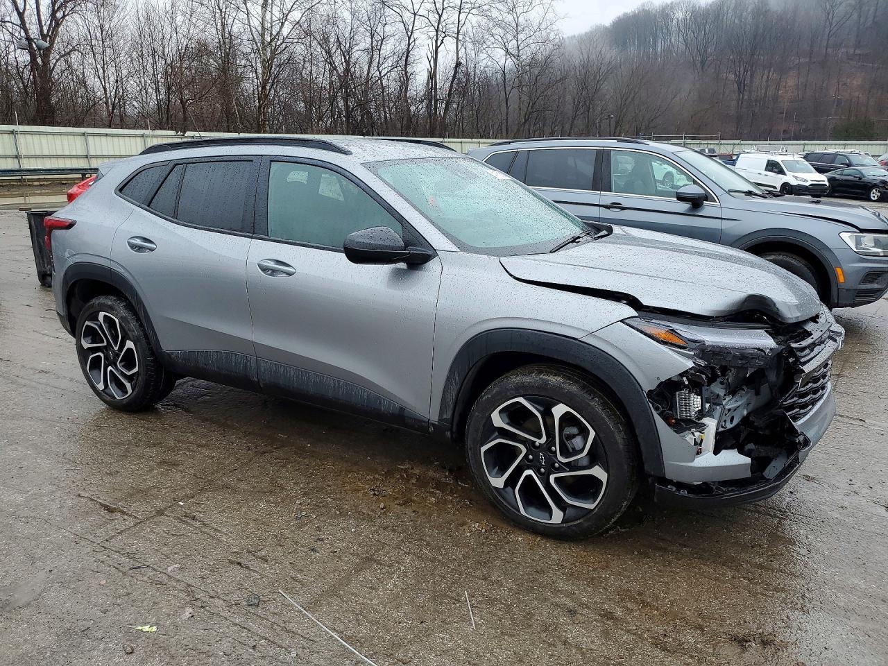 2024 Chevrolet Trax 2Rs - Фото 4