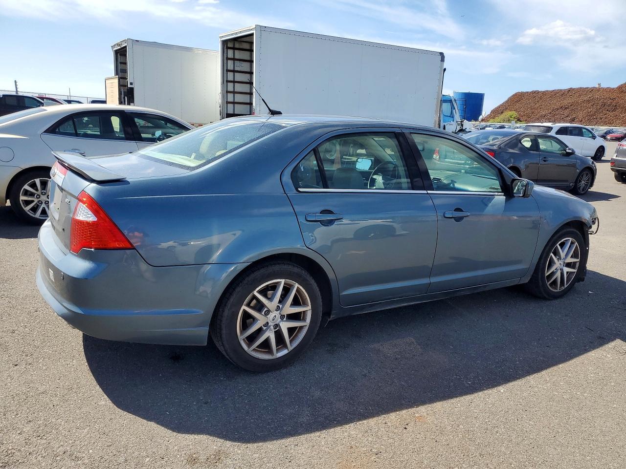 2011 Ford Fusion Sel - Фото 3