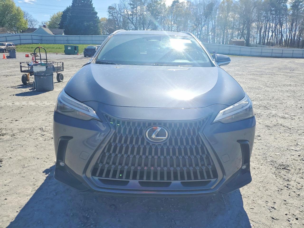 2025 Lexus Nx 250 Base - Фото 5