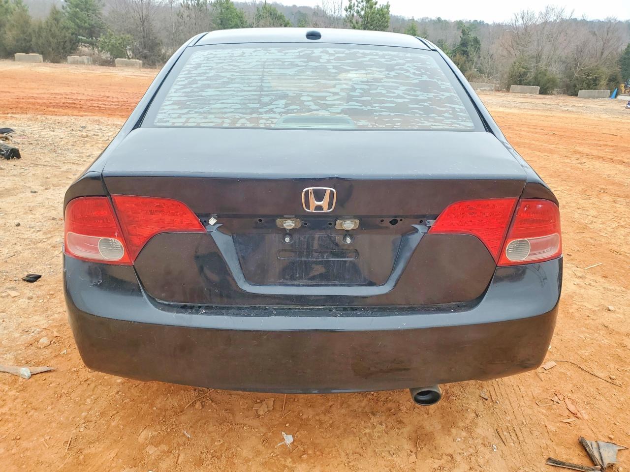 2009 Honda Civic Ex - Image 6