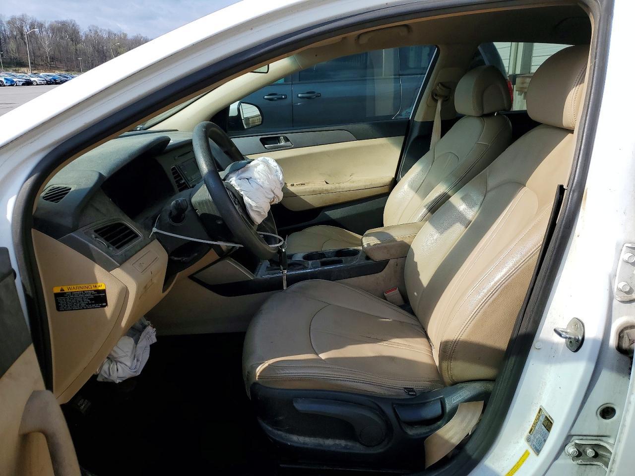 2015 Hyundai Sonata Se - Фото 7
