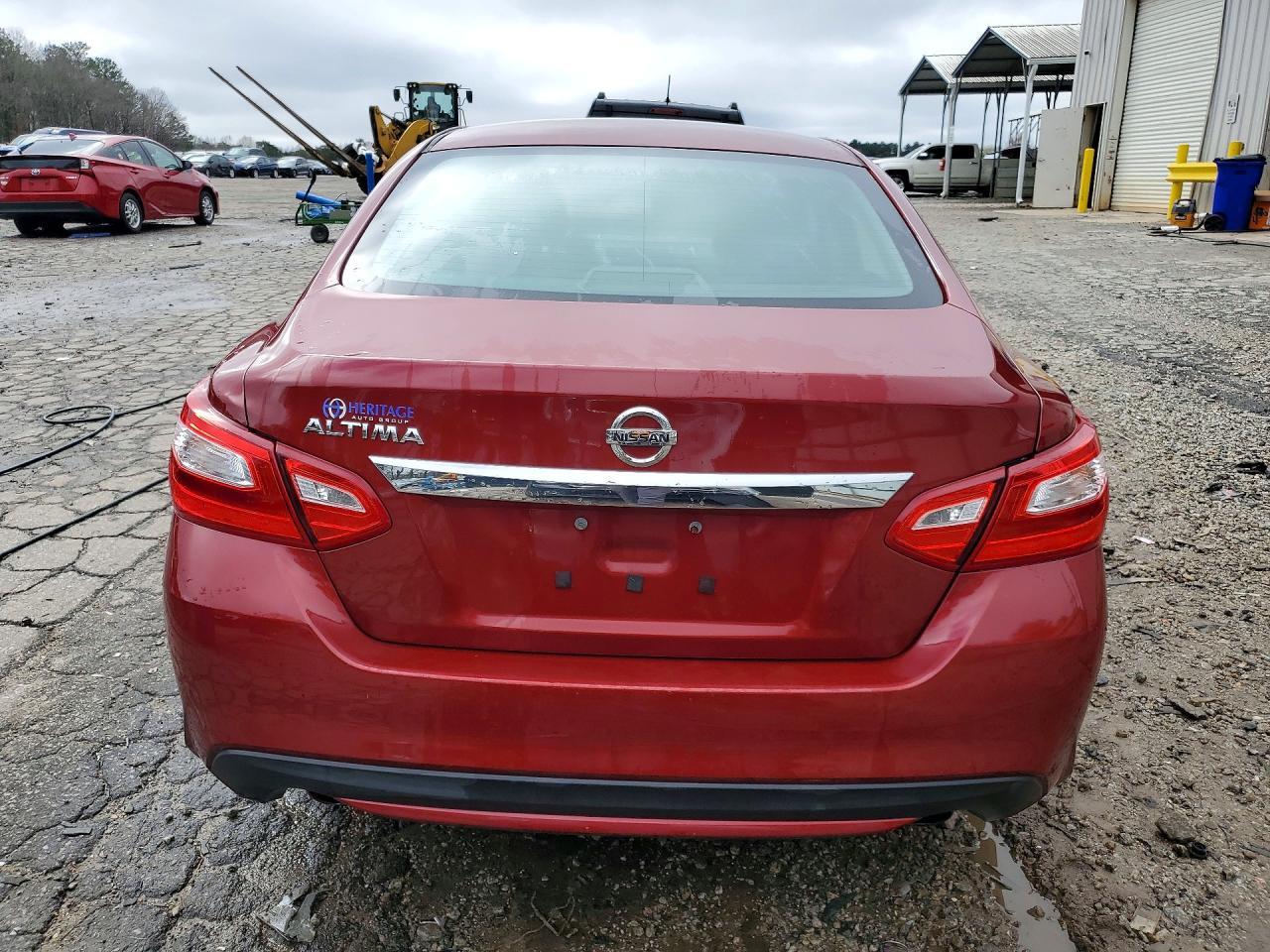 2017 Nissan Altima 2.5 S - Image 6
