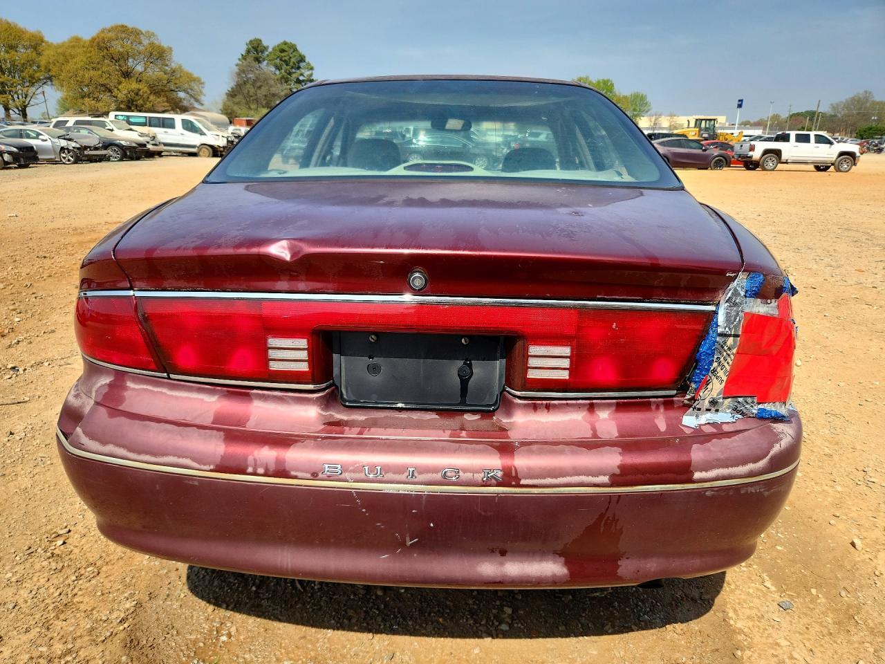 1998 Buick Century Limited - Image 6