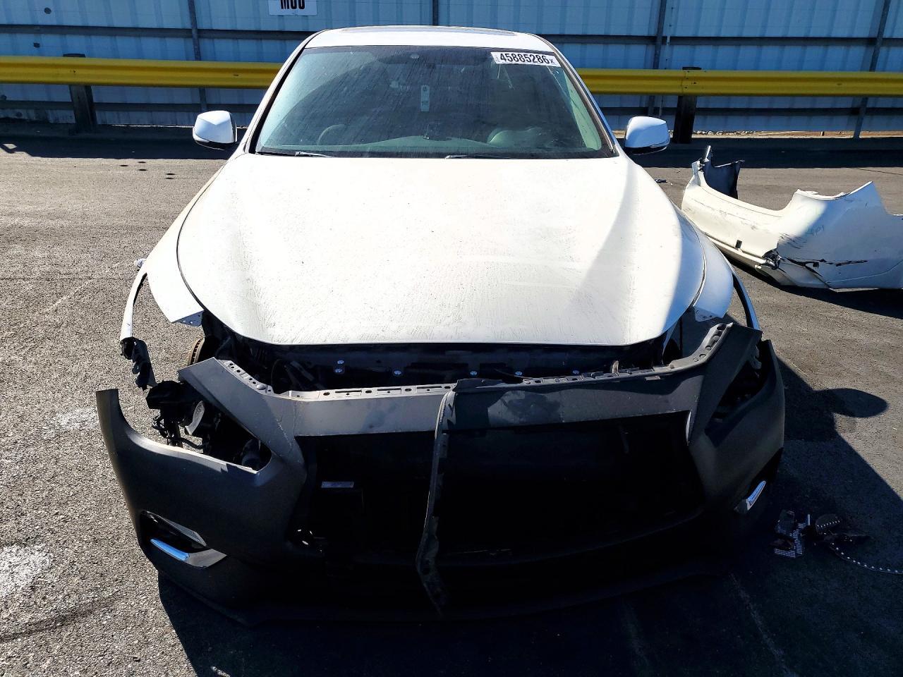 2019 Infiniti Q50 3.0T Luxe - Image 5