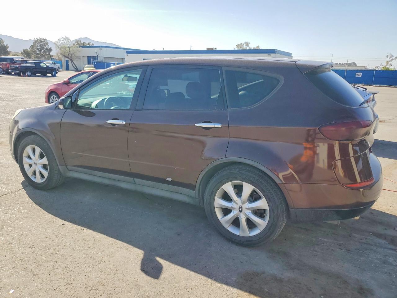 2006 Subaru B9 Tribeca 3.0 H6 - Фото 2