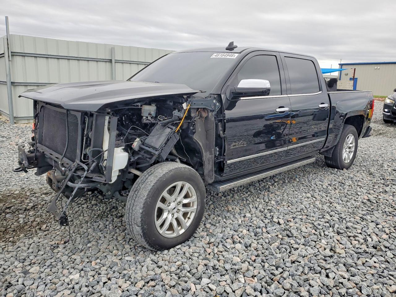 2018 Chevrolet Silverado K1500 High Country