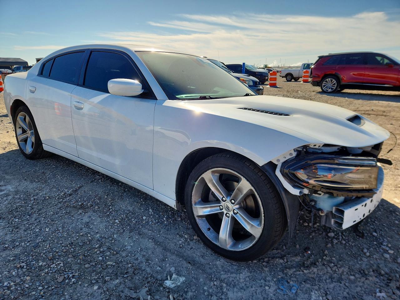 2018 Dodge Charger Sxt Plus - Image 4