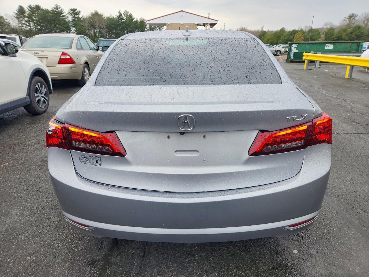 2017 Acura Tlx - Фото 6
