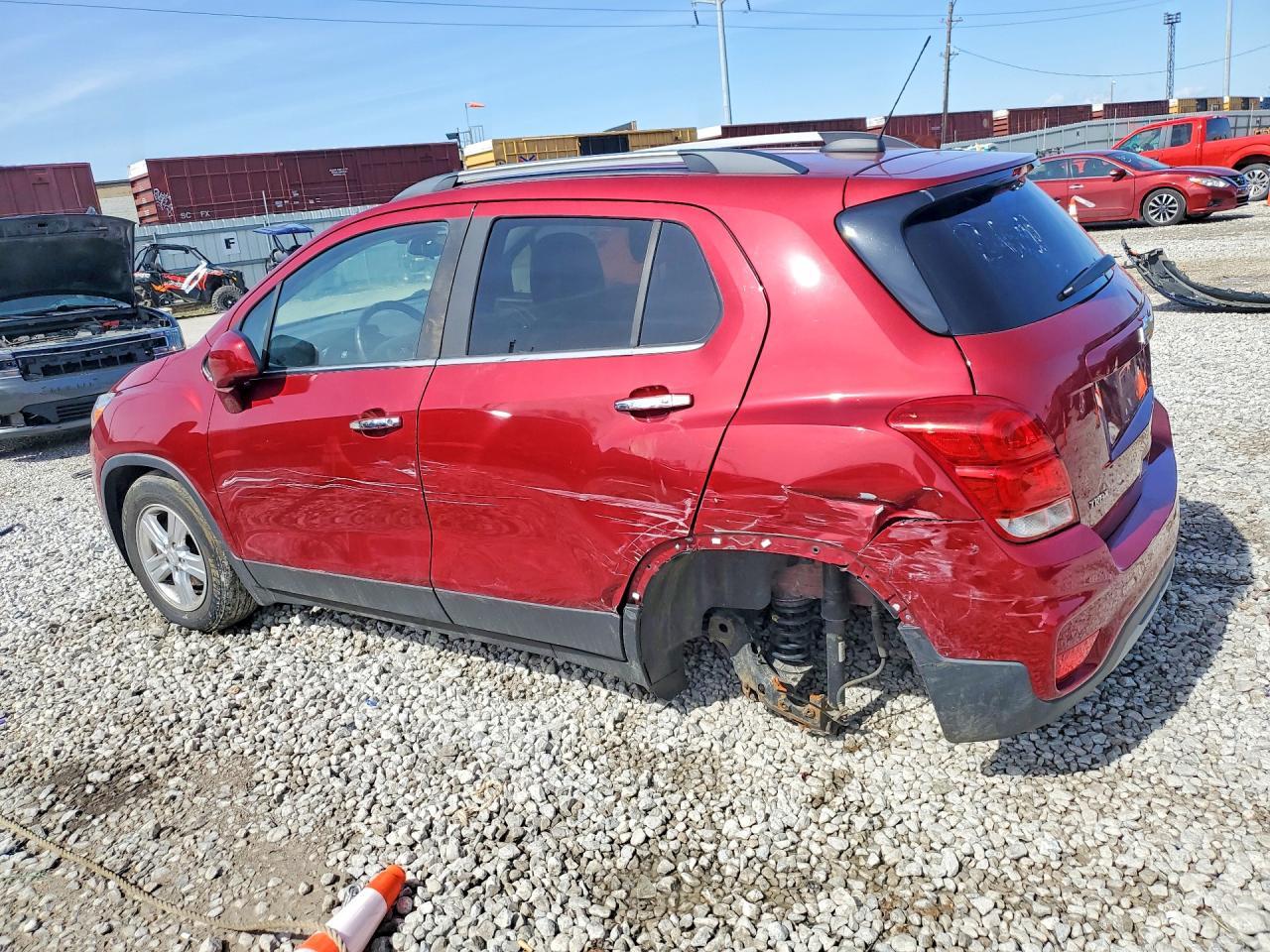 2018 Chevrolet Trax 1Lt - Фото 2