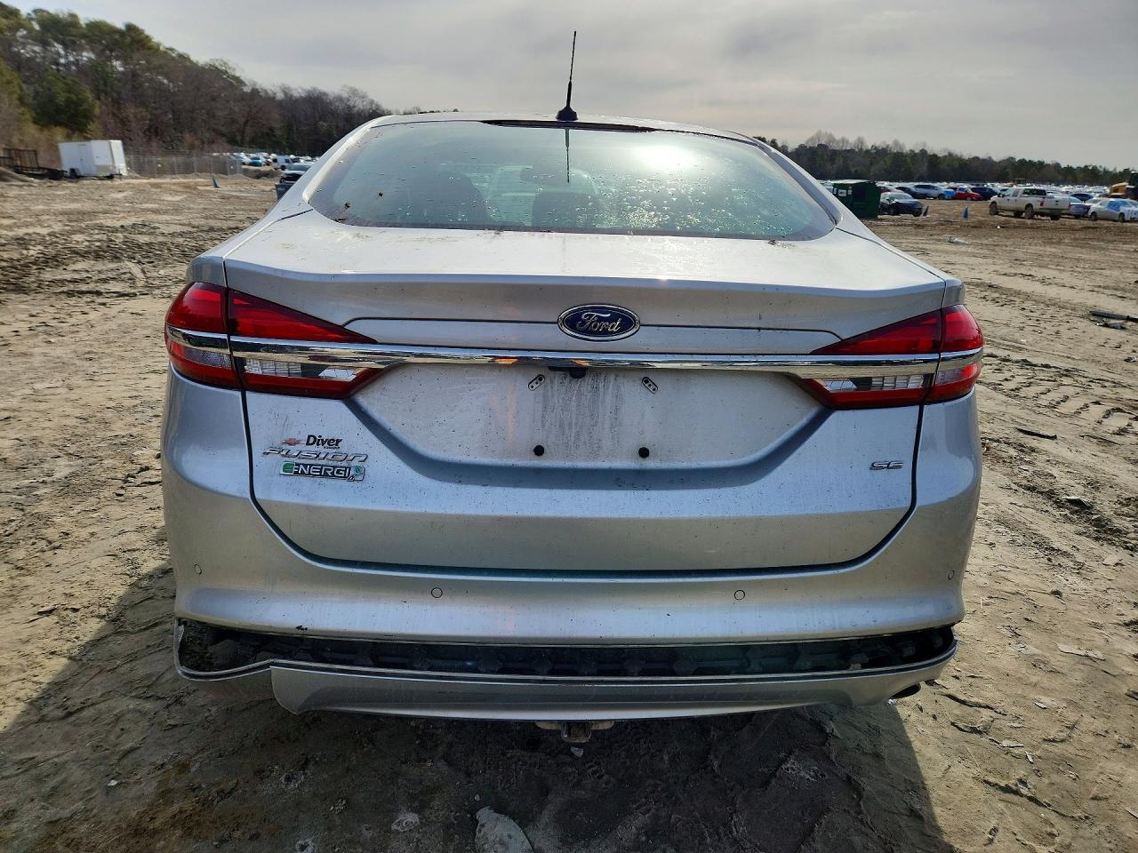 2017 Ford Fusion Se Phev - Image 6
