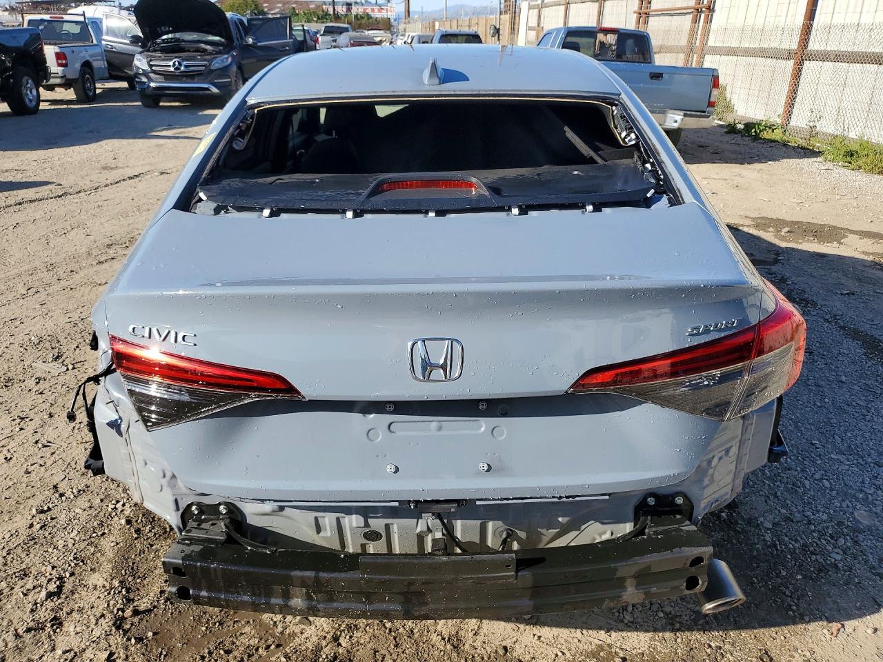 2023 Honda Civic Sport - Фото 6