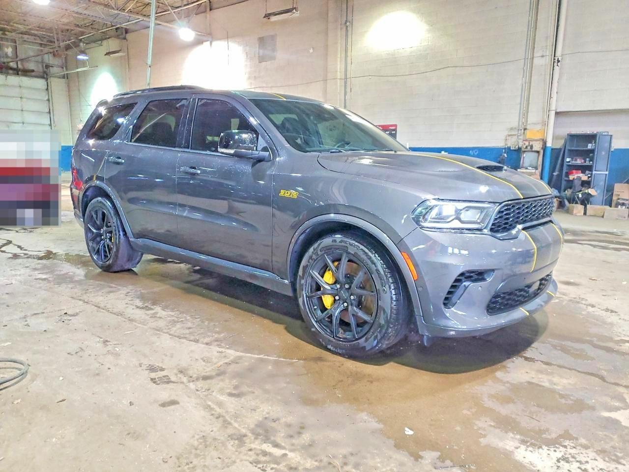 2024 Dodge Durango Srt 392 - Image 4