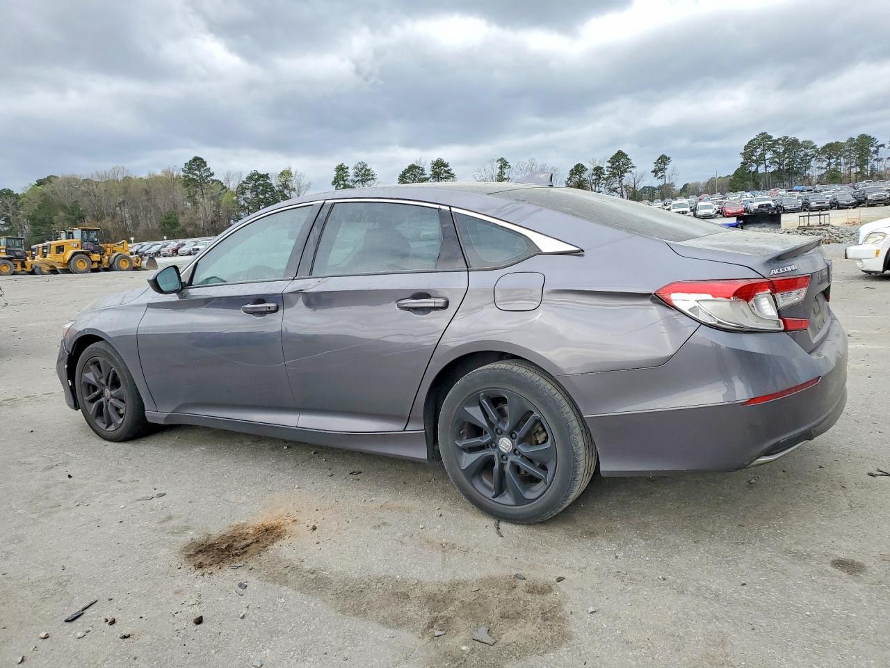 2019 Honda Accord Lx - Image 2