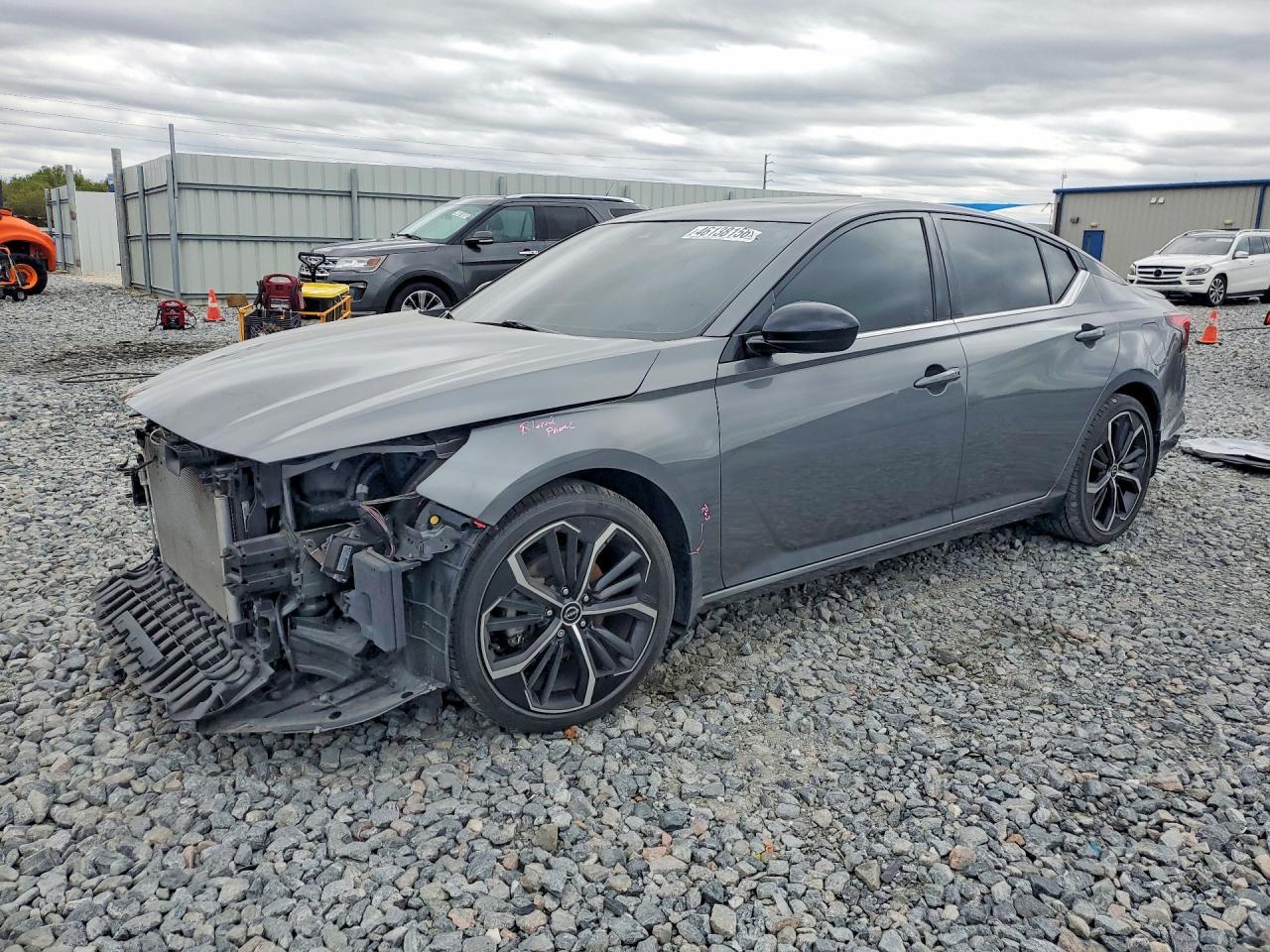 2023 Nissan Altima 2.5 Sr