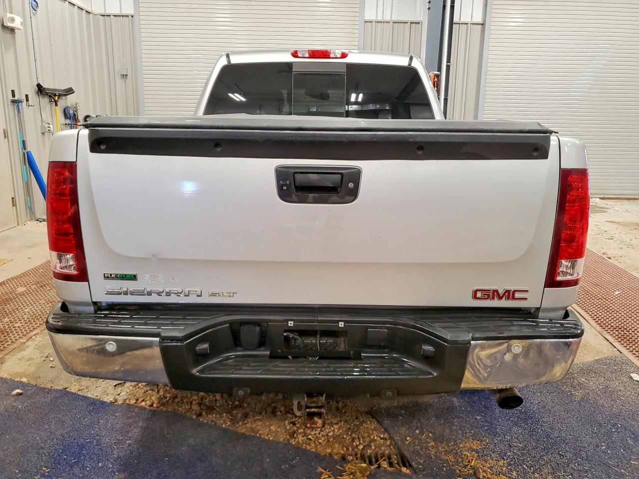 2011 GMC Sierra K1500 Slt - Фото 6