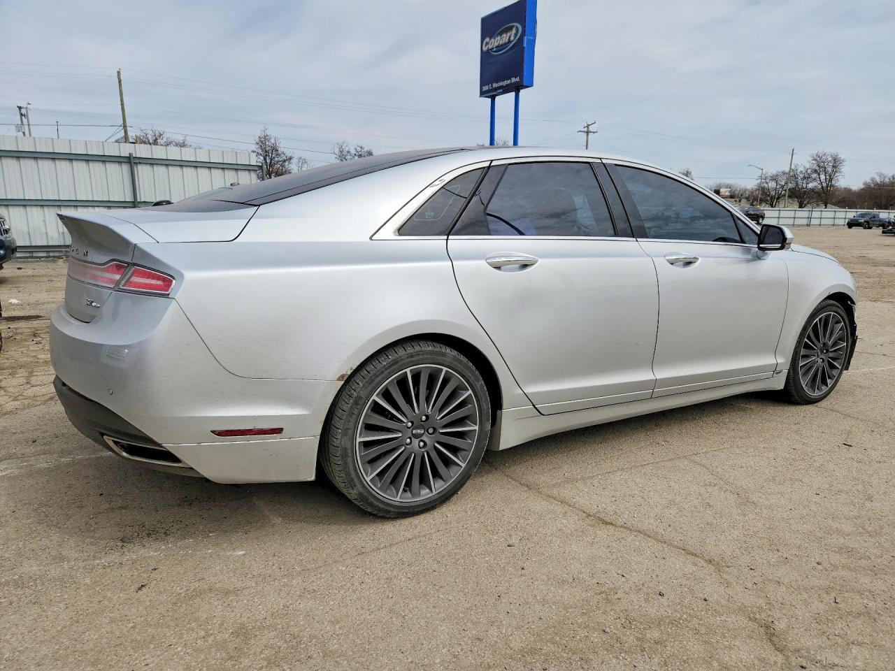 2016 Lincoln Townhouse Mkz - Фото 3