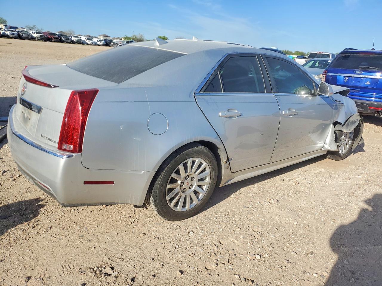 2011 Cadillac Cts Luxury Collection - Фото 3