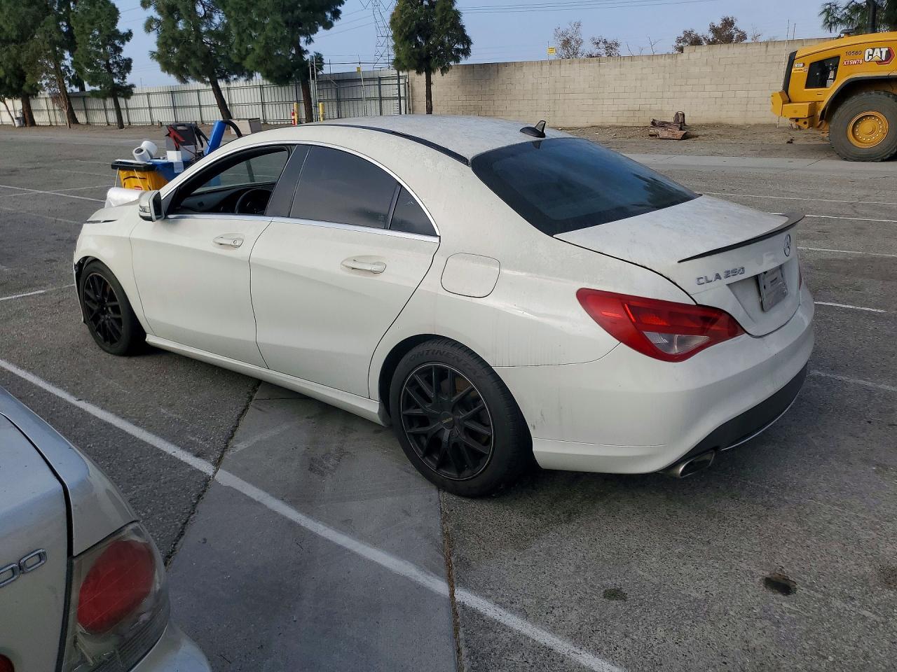 2014 Mercedes-Benz Cla 250 - Фото 2
