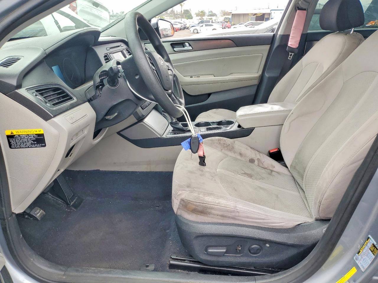 2015 Hyundai Sonata Sport - Фото 7