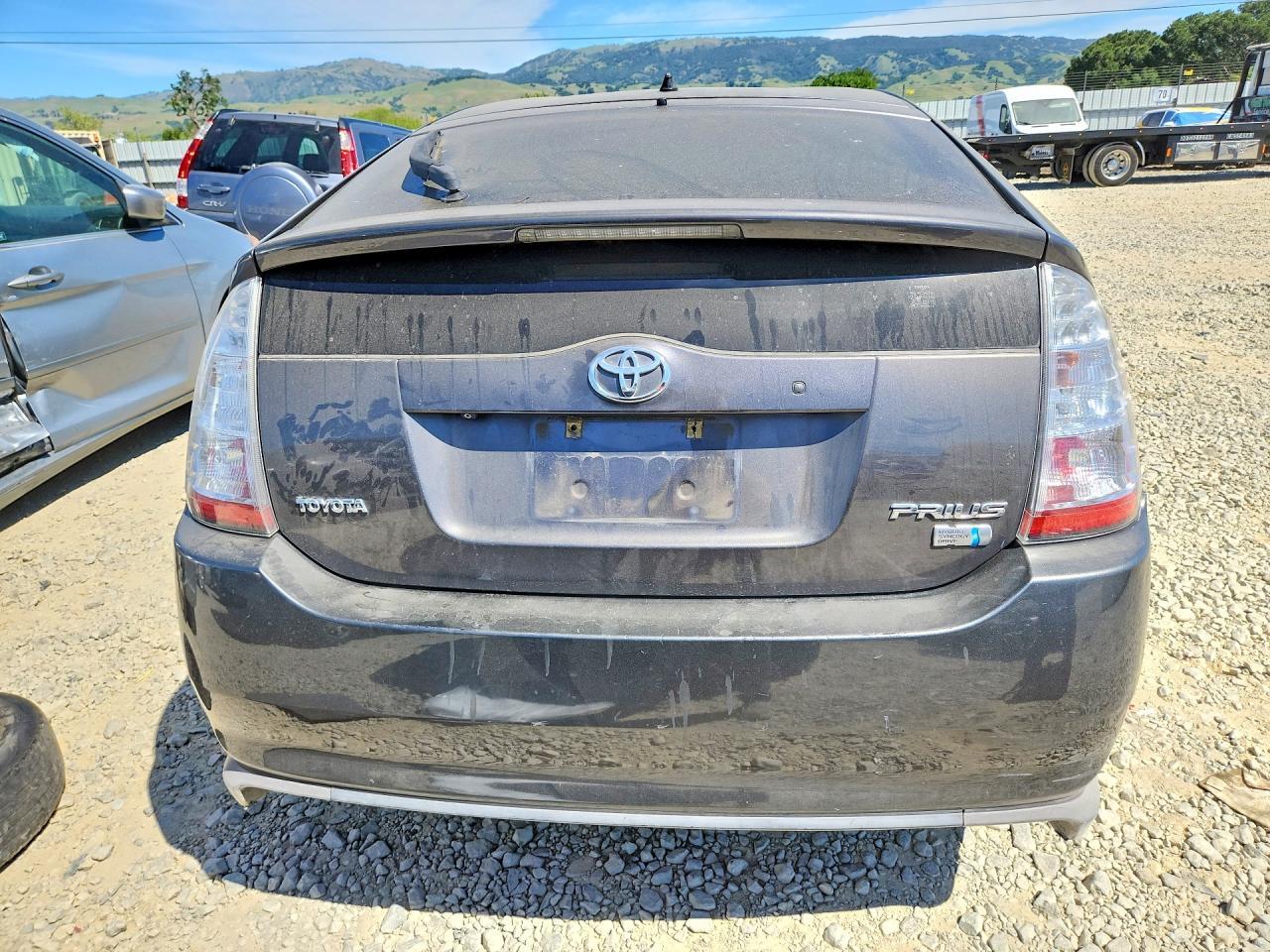 2007 Toyota Prius Base - Фото 6