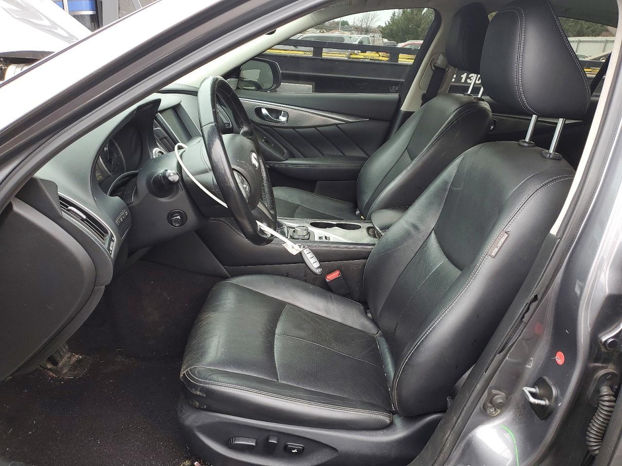2017 Infiniti Q50 2.0T Premium - Image 7