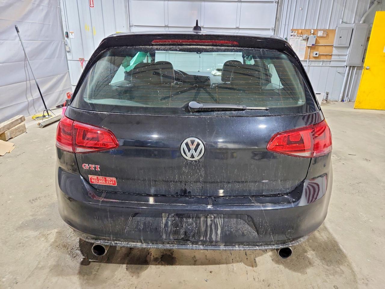 2017 Volkswagen Gti - Фото 6