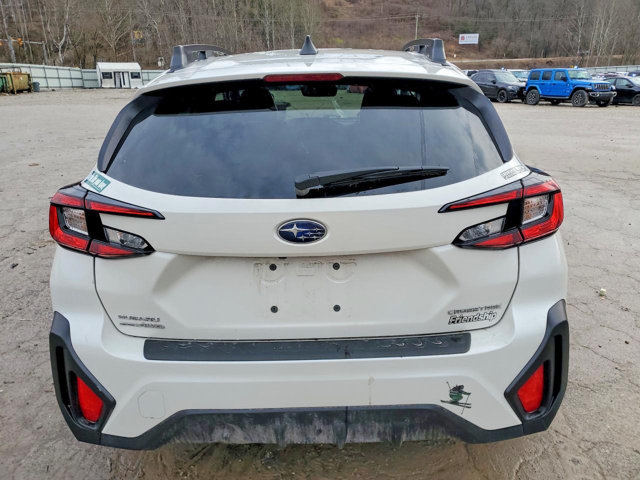 2025 Subaru Crosstrek Premium - Фото 6