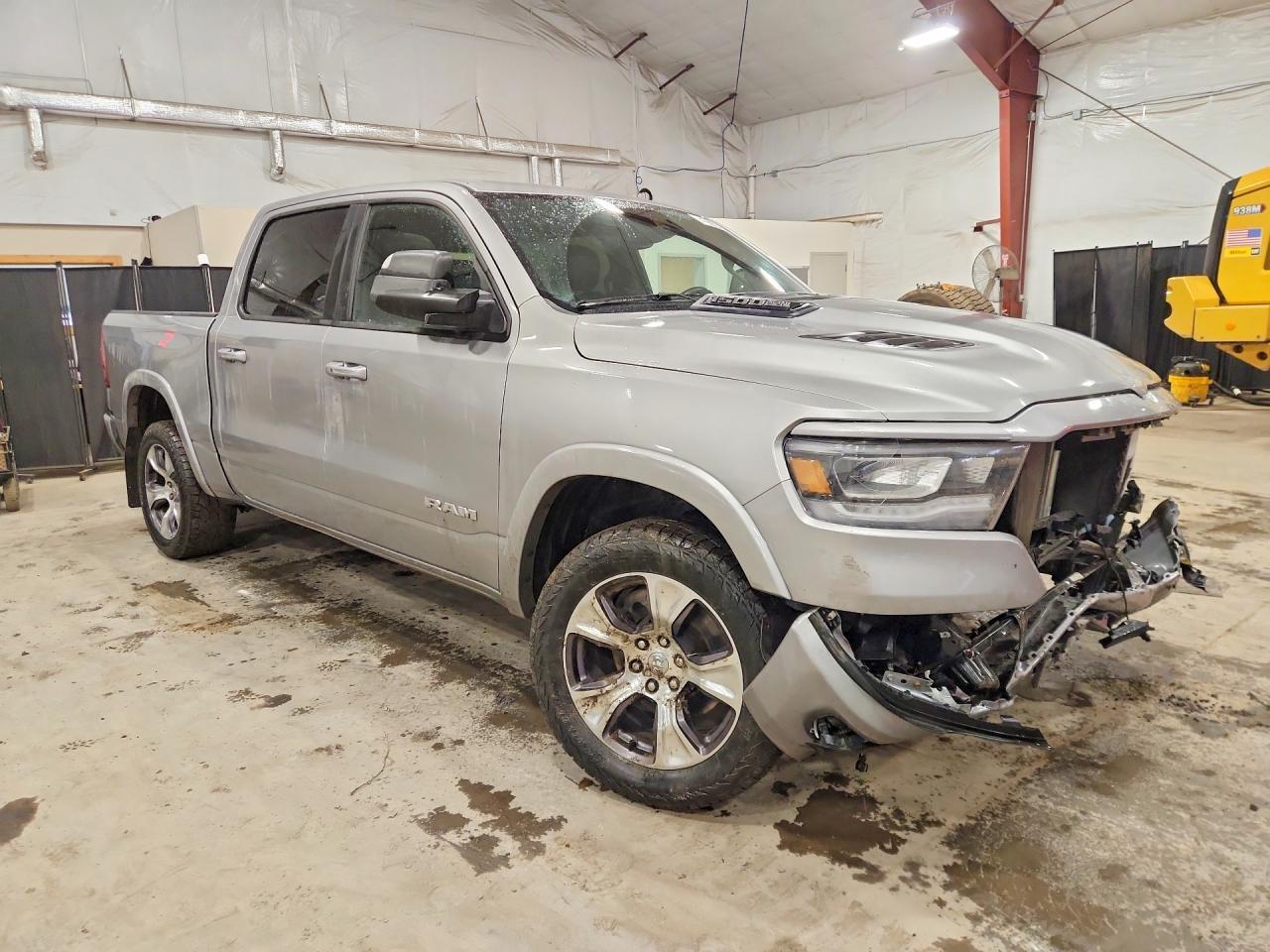 2022 Ram 1500 Laramie - Image 4