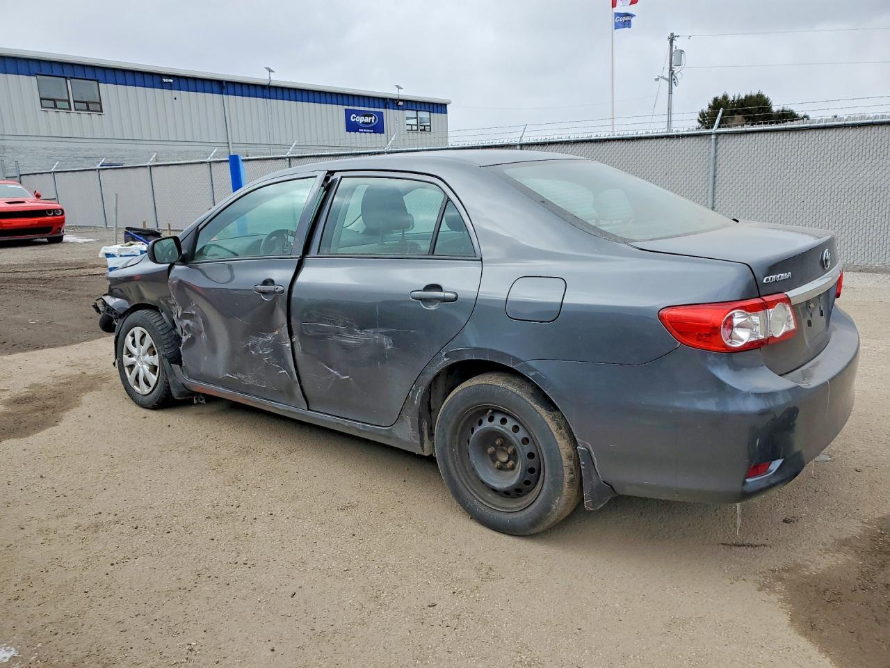 2011 Toyota Corolla Ce 4Dr - Image 2