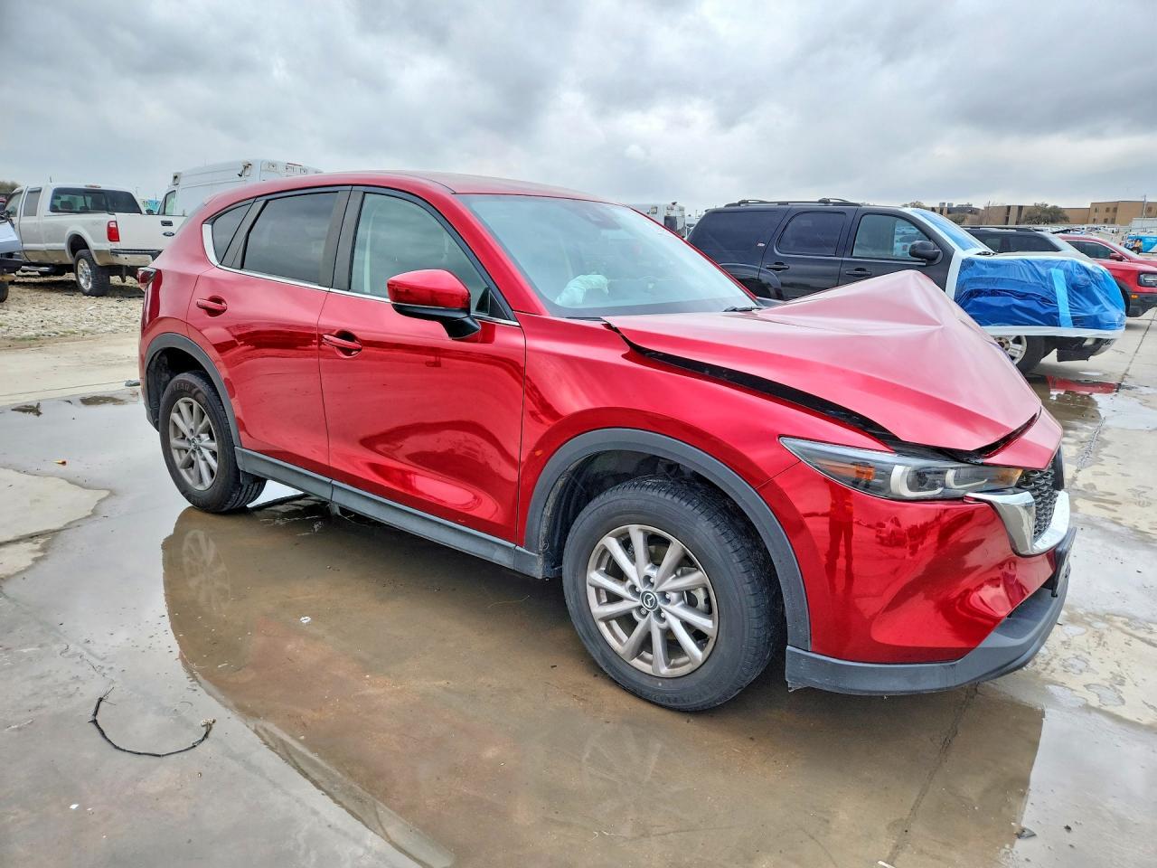 2022 Mazda Cx-5 Select - Фото 4