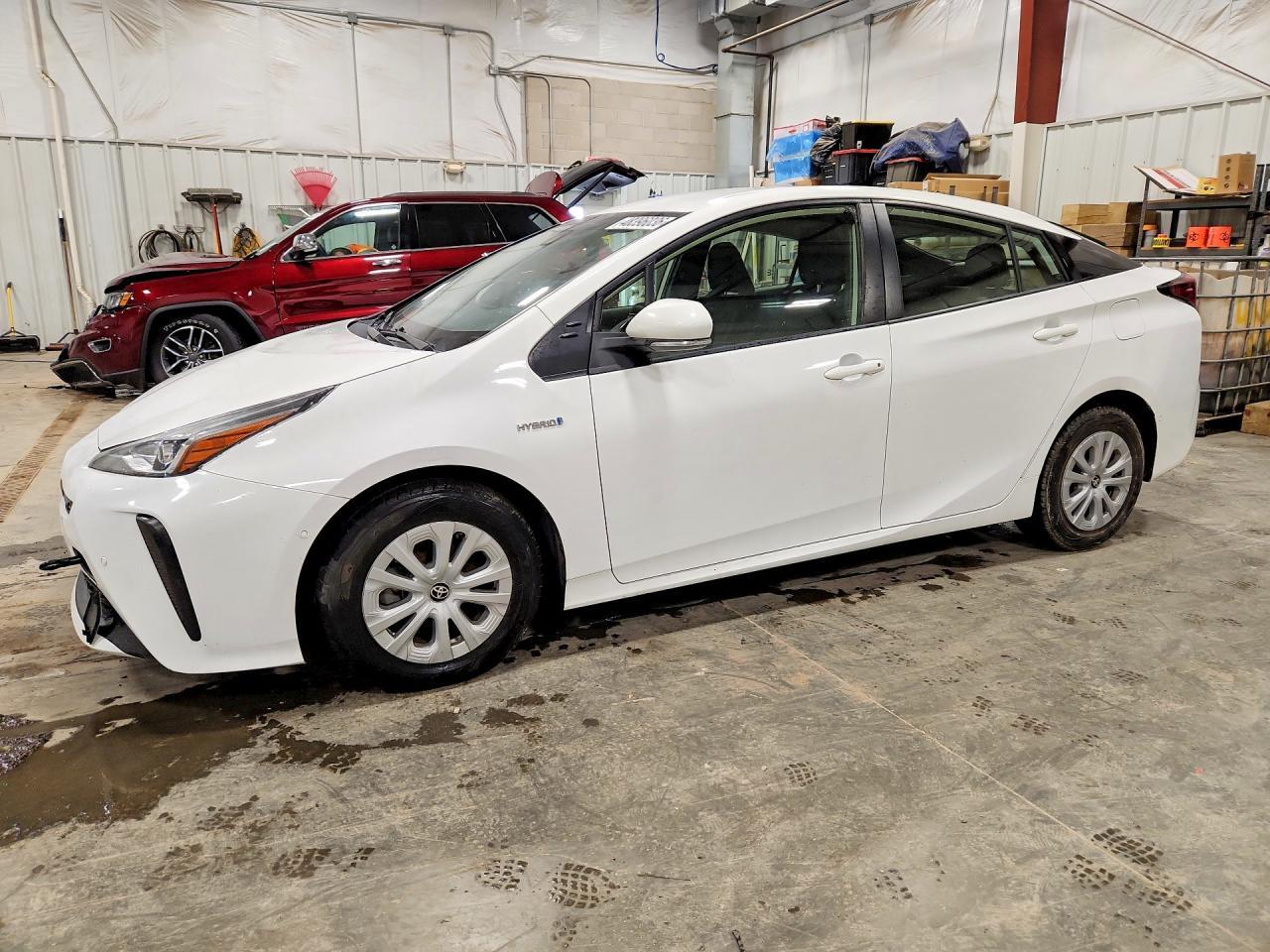 2022 Toyota Prius Le