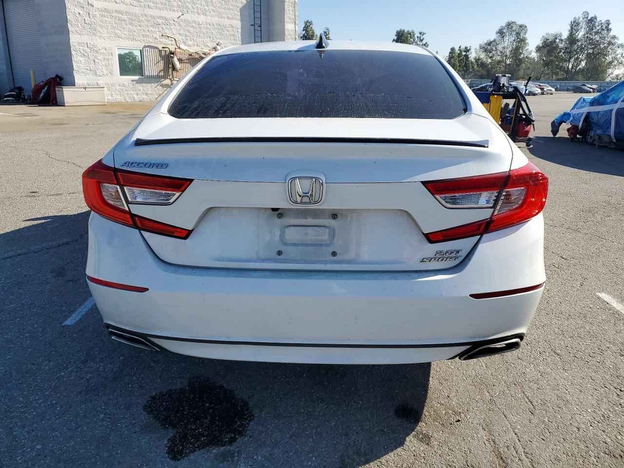 2021 Honda Accord Sport - Фото 6