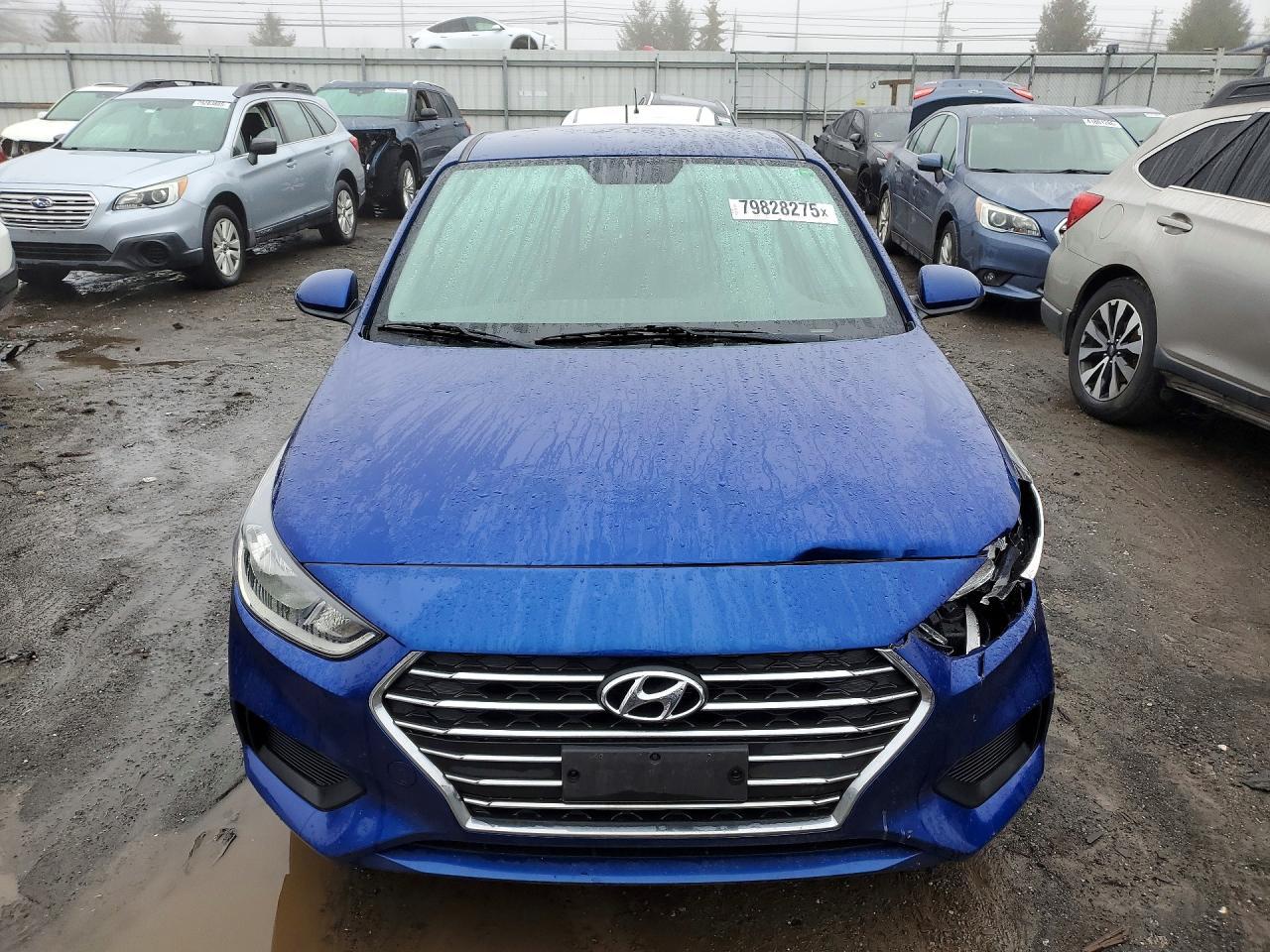 2019 Hyundai Accent Se - Фото 5