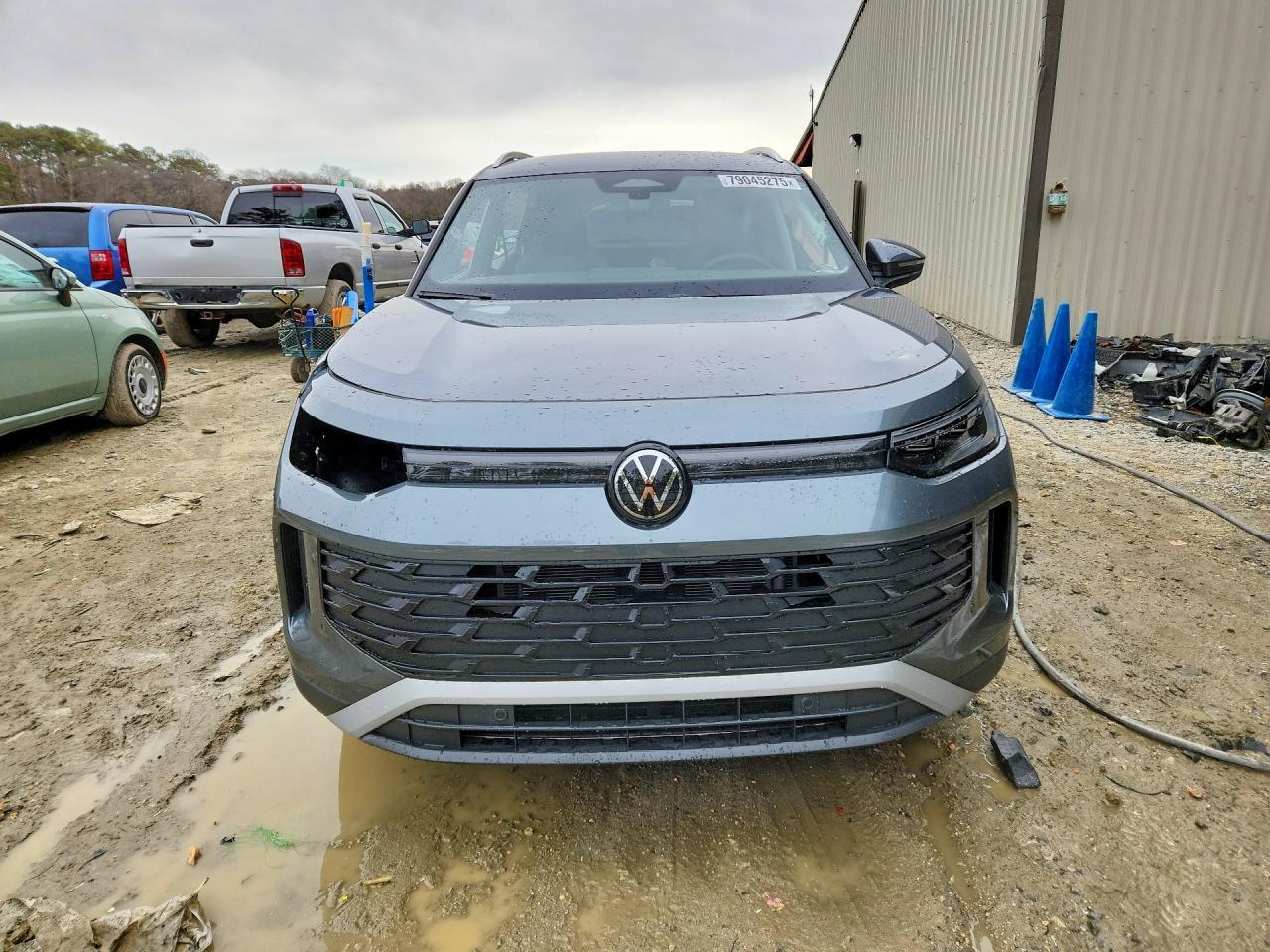 2025 Volkswagen Tiguan S - Image 5