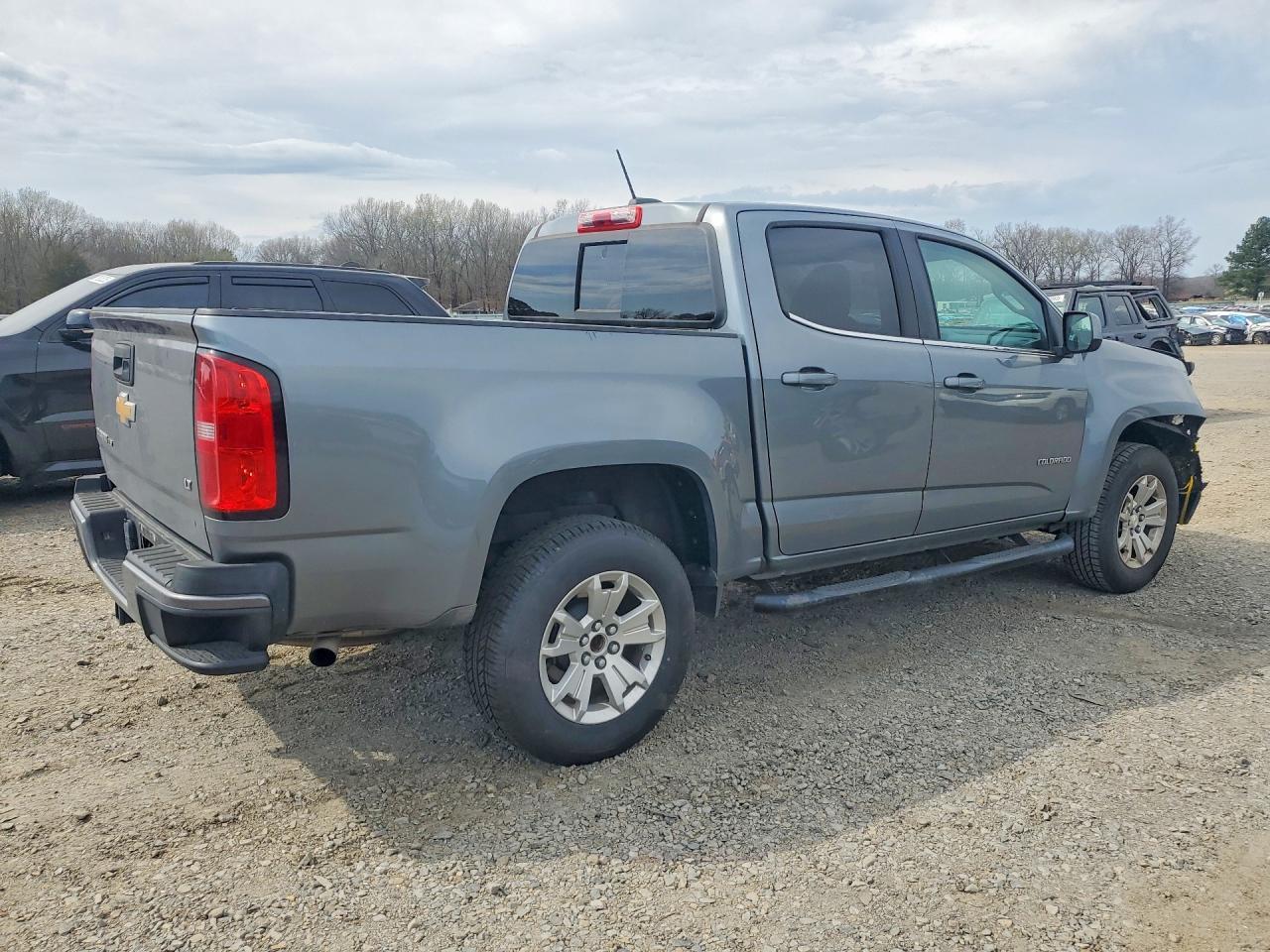 2019 Chevrolet Colorado Lt - Фото 3