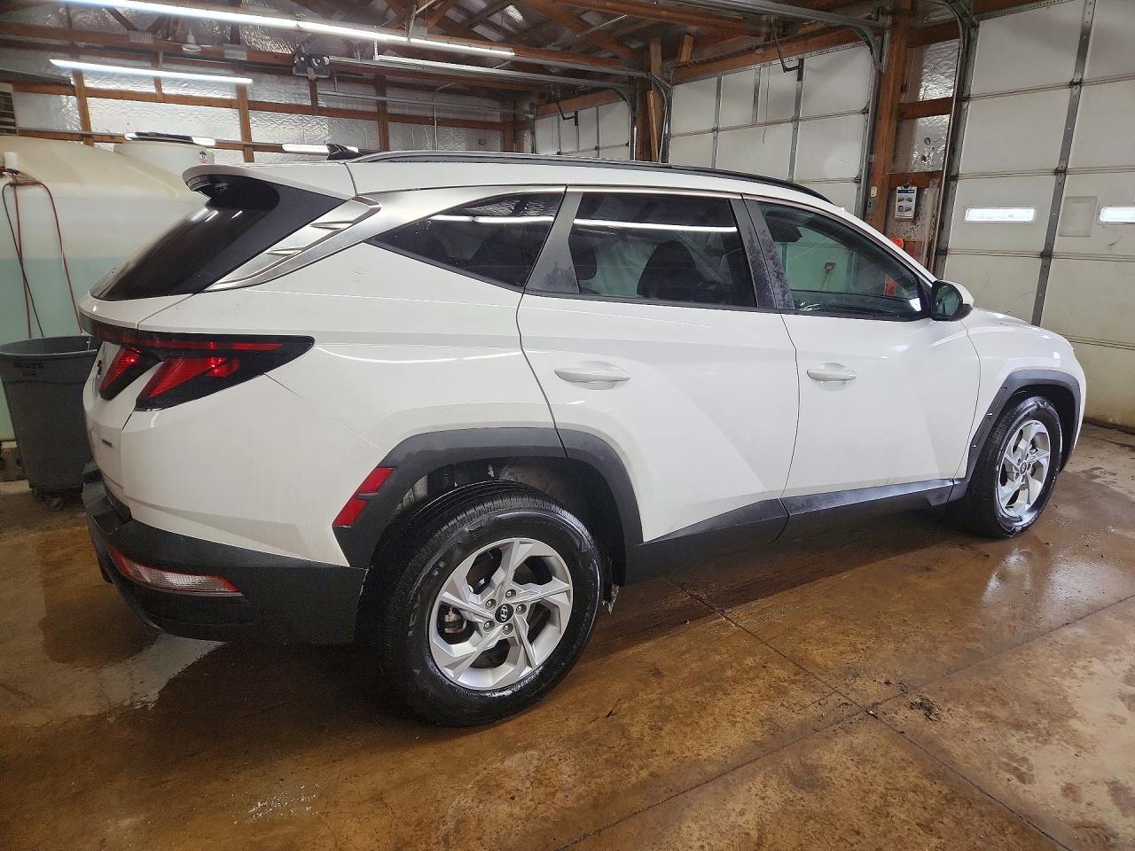 2024 Hyundai Tucson Sel - Фото 3
