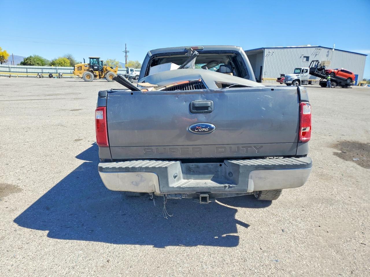 2009 Ford F250 Super Duty - Image 6