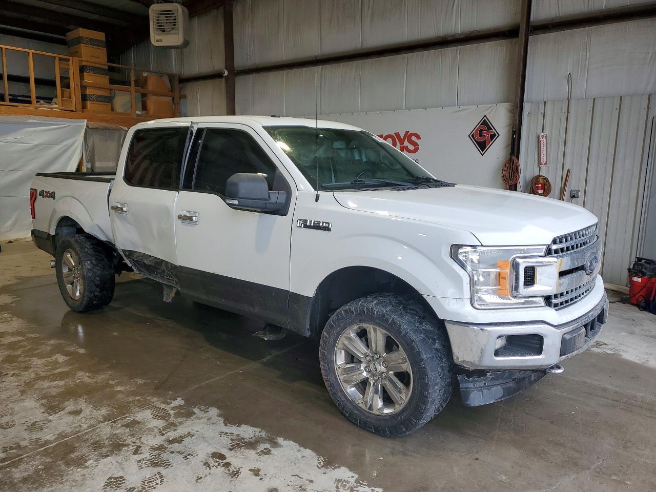 2018 Ford F150 Supercrew - Image 4