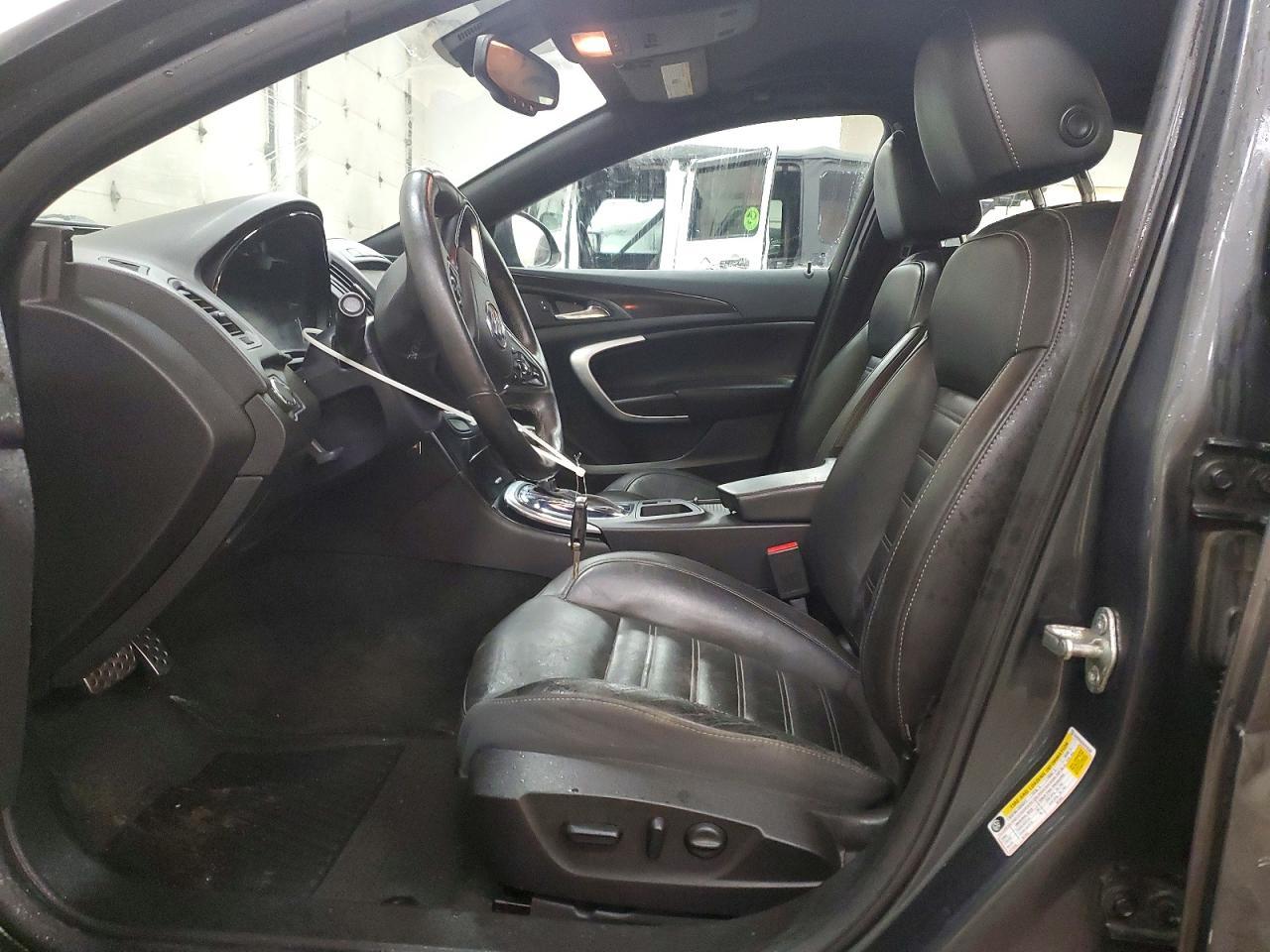 2016 Buick Regal Gs - Фото 7