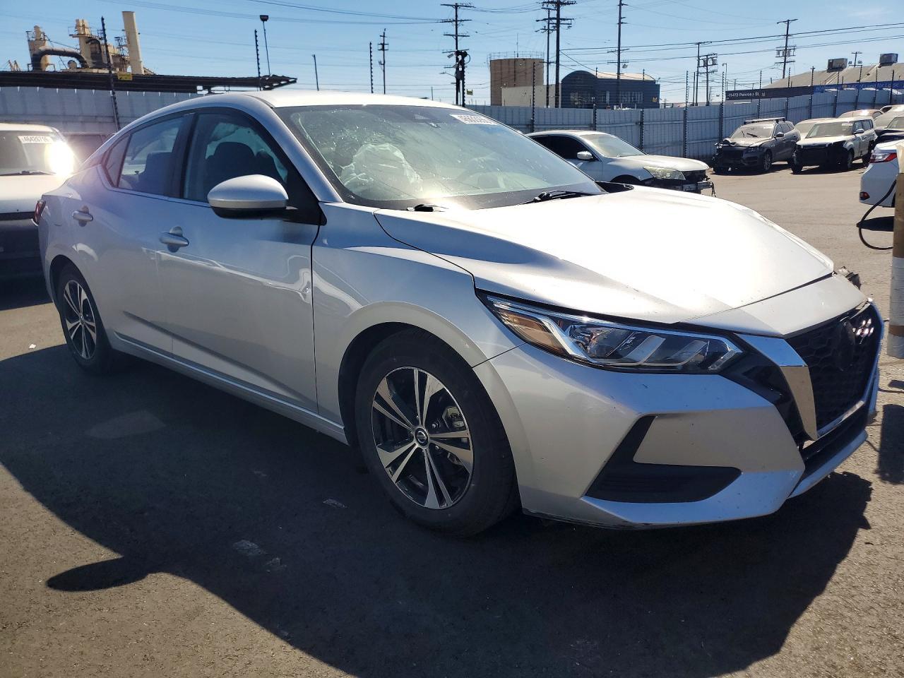 2022 Nissan Sentra Sv - Image 4