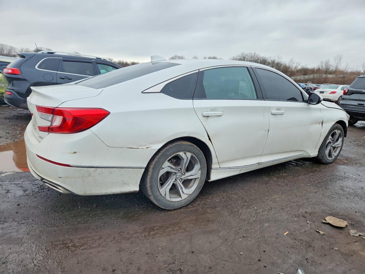 2020 Honda Accord Exl - Image 3