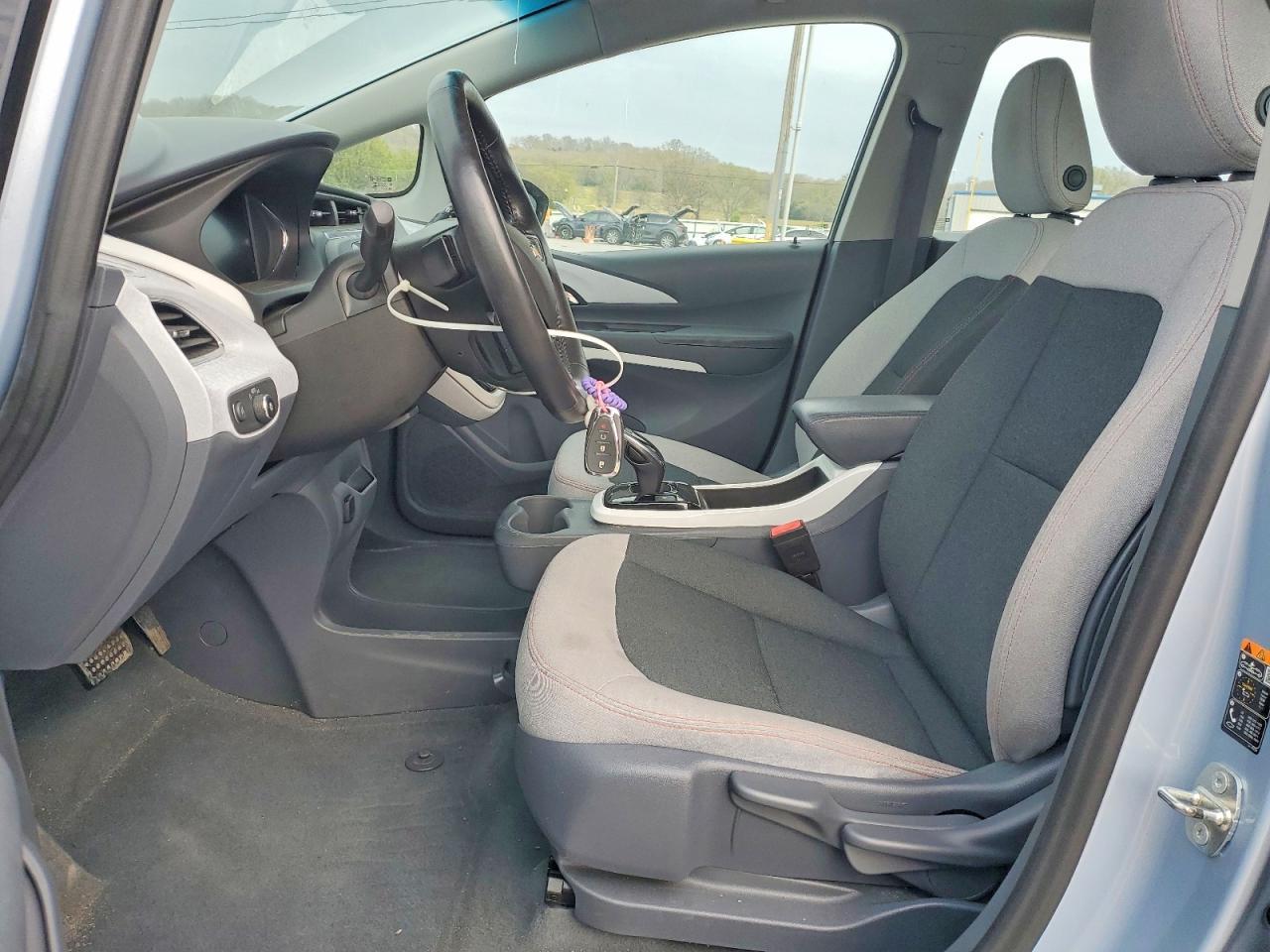 2017 Chevrolet Bolt Ev Lt - Фото 7