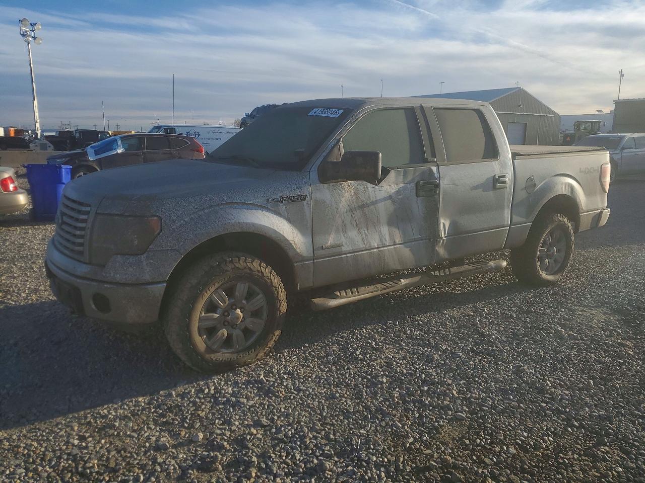 2011 Ford F150 Supercrew