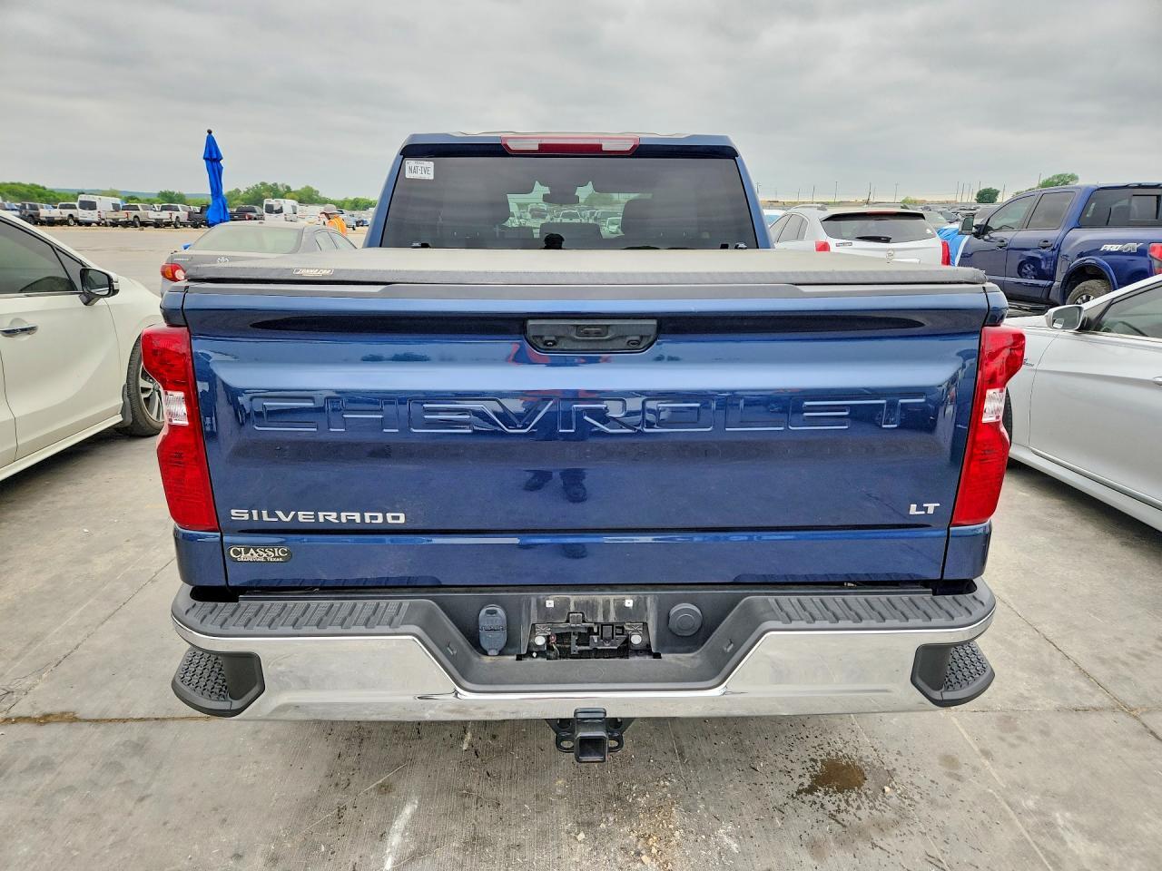 2023 Chevrolet Silverado C1500 Lt - Image 6