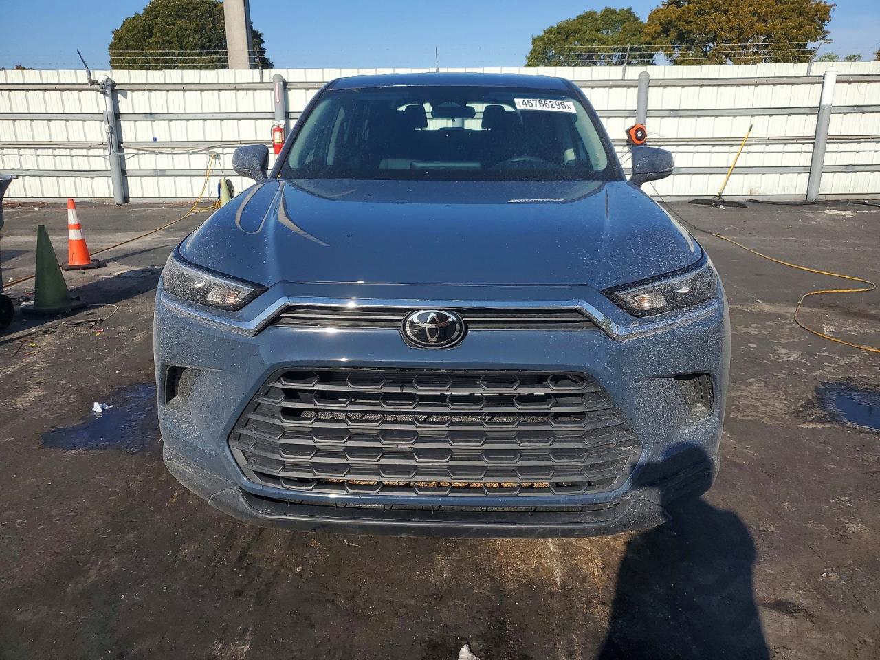 2025 Toyota Grand Highlander Le - Фото 5