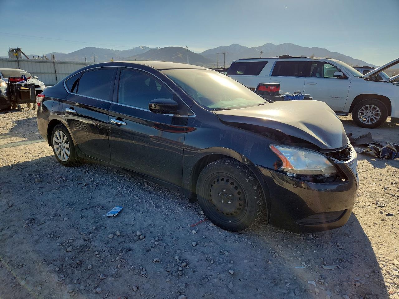 2013 Nissan Sentra S - Image 4