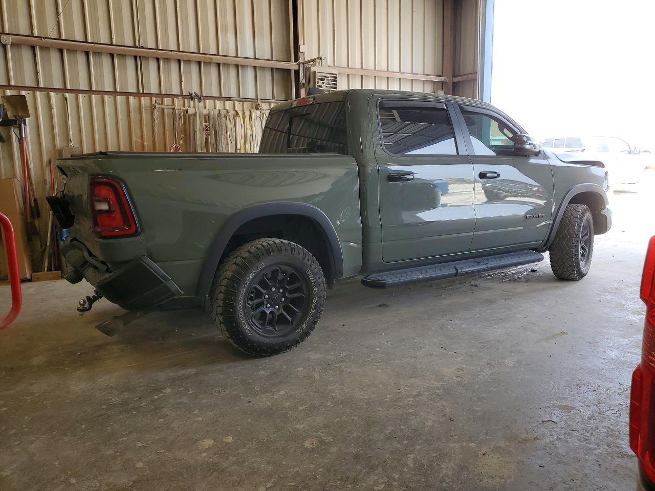 2026 Ram 1500 Rebel - Image 3